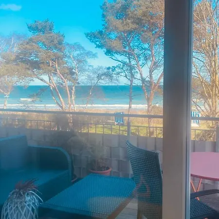Haus Am Strand Apartmán *