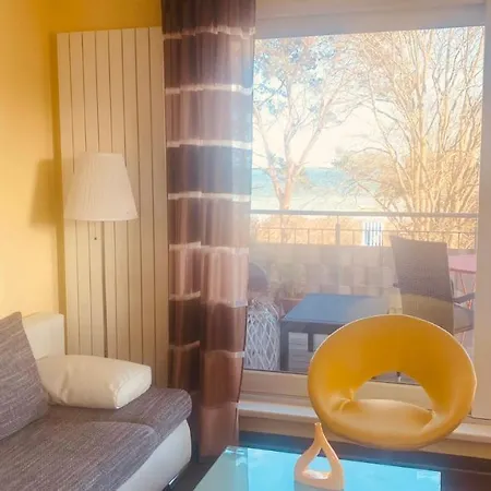 Apartmán Haus Am Strand Juliusruh