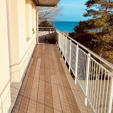 Haus Am Strand Apartmán *